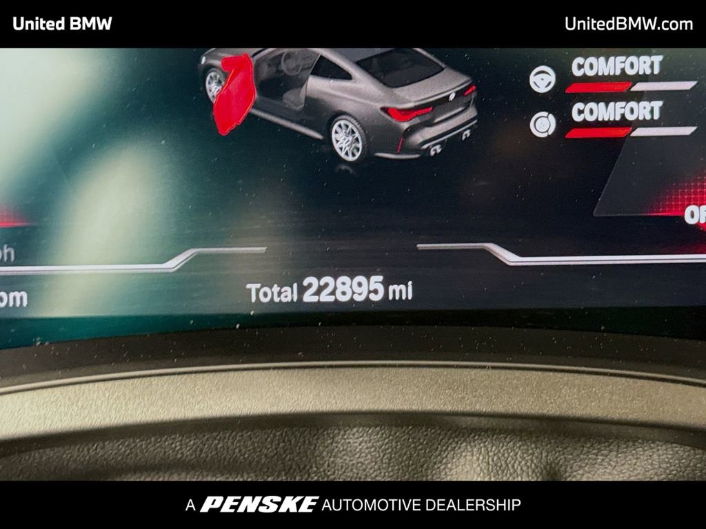 Used 2021 BMW M4 Competition image 7