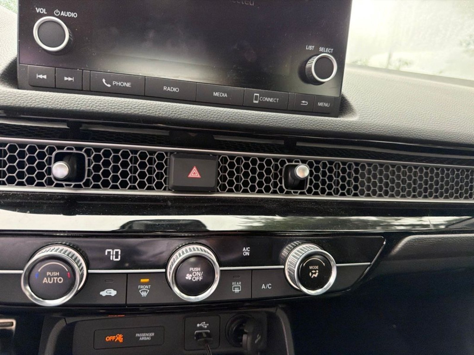 Used 2024 Honda Civic Sport image 8