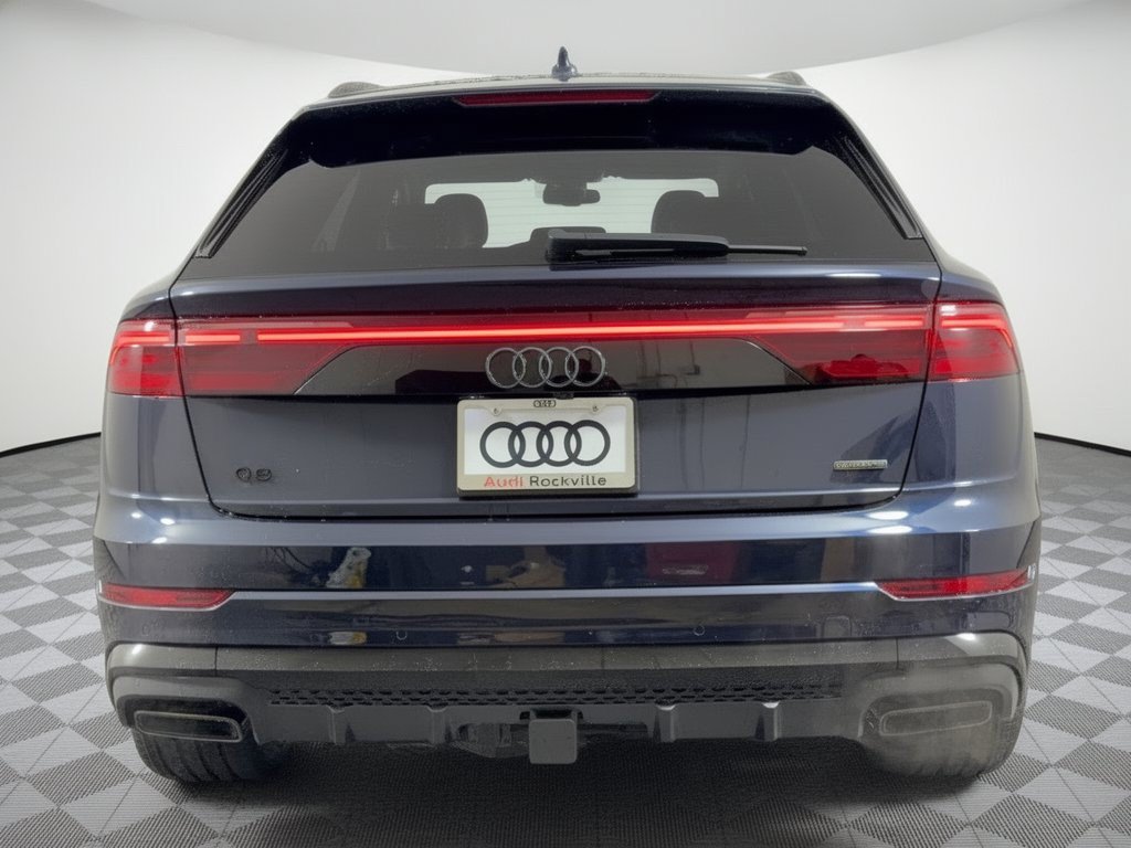 New 2027 Audi Q8 Premium Plus AWD/4WD image 11