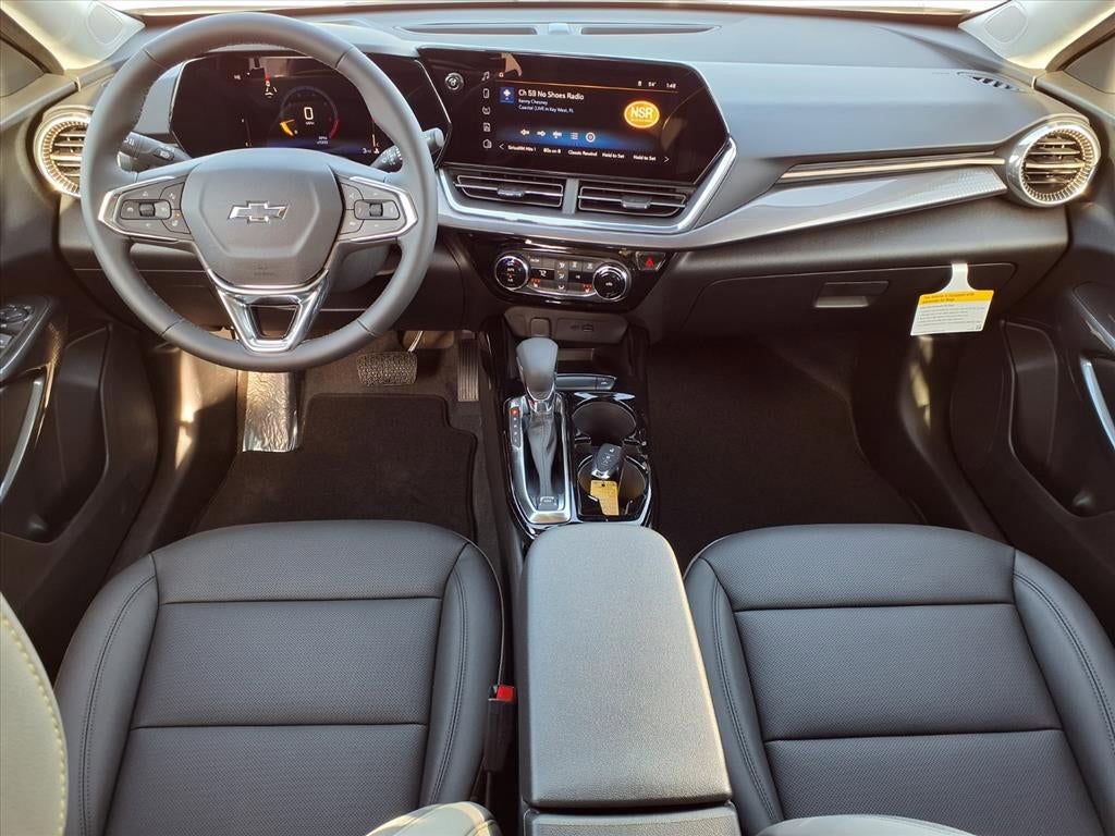 New 2026 Chevrolet Trax ACTIV w/ Sunroof Package image 11