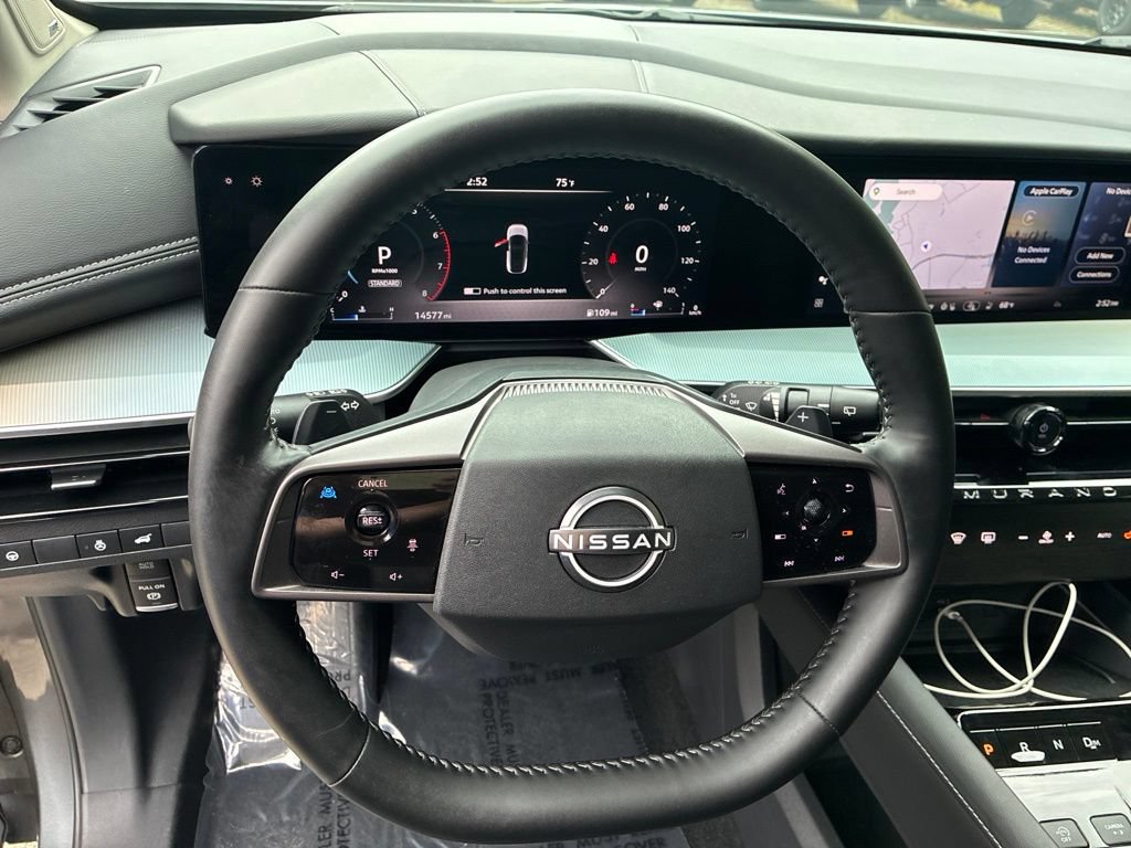 Certified 2025 Nissan Murano SL w/ Cargo Package AWD/4WD image 16