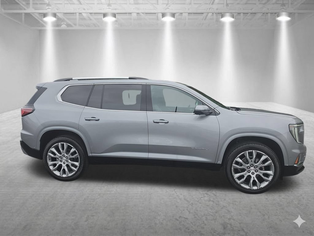 Certified 2025 GMC Acadia Denali w/ Super Cruise Package FWD image 2