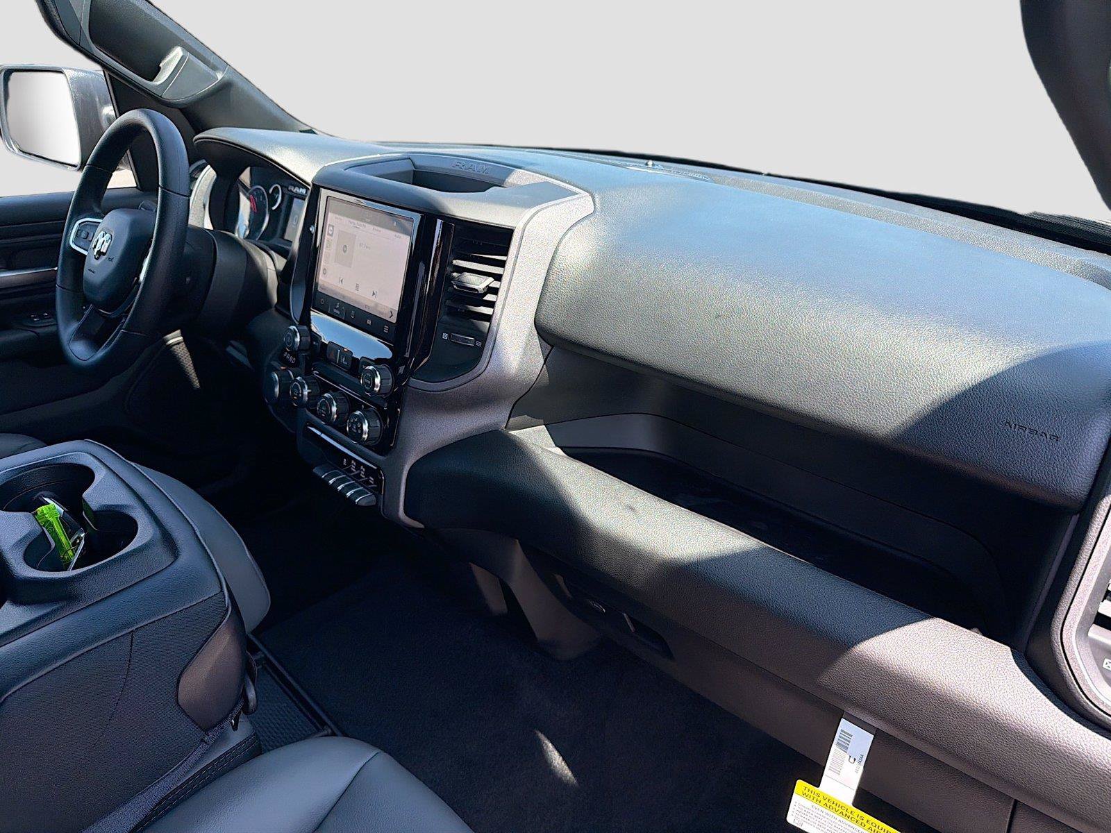 New 2026 RAM 1500 Tradesman AWD/4WD image 29