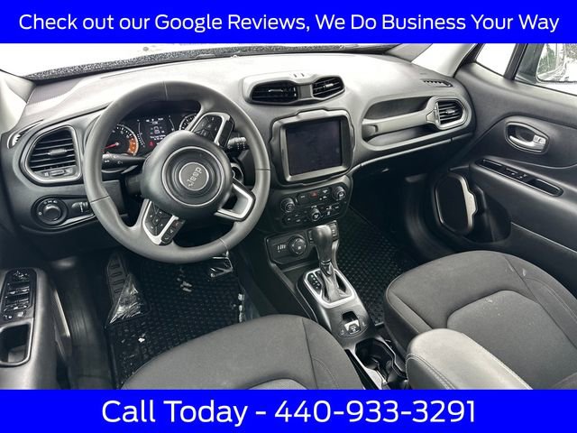 Used 2023 Jeep Renegade Latitude AWD/4WD image 25