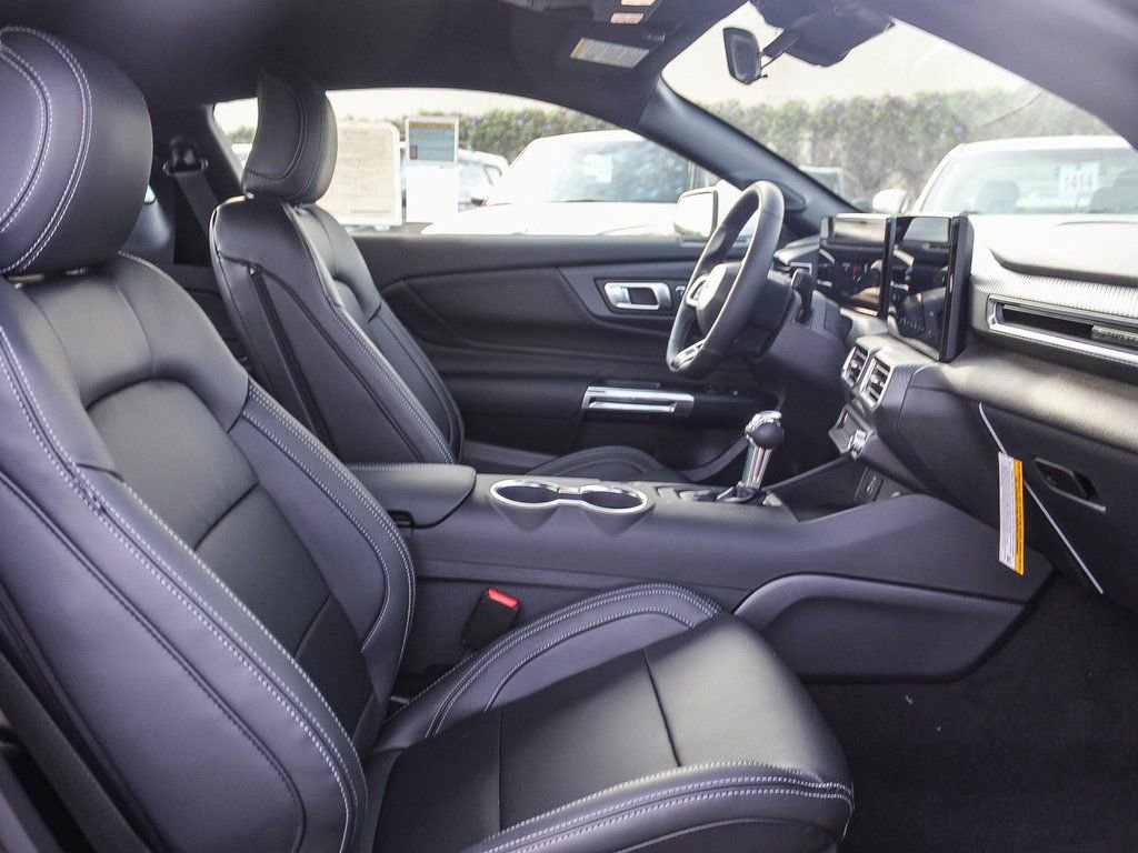 New 2026 Ford Mustang Premium w/ Bronze Appearance Package image 16