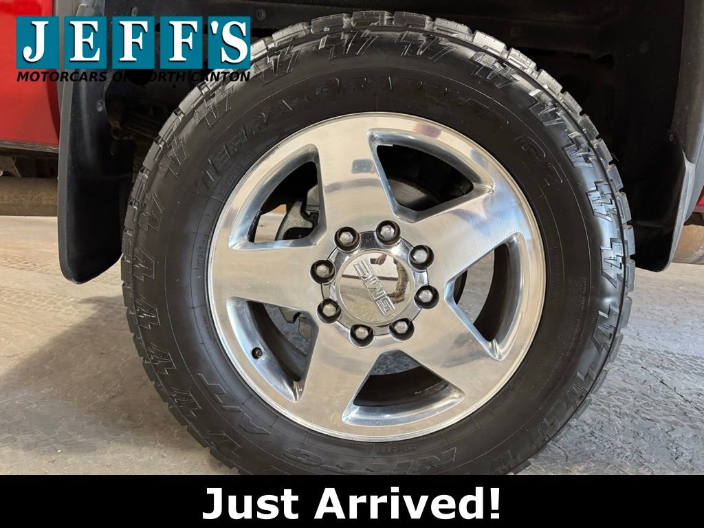 Used 2015 GMC Sierra 2500 SLE w/ SLE Preferred Package image 28