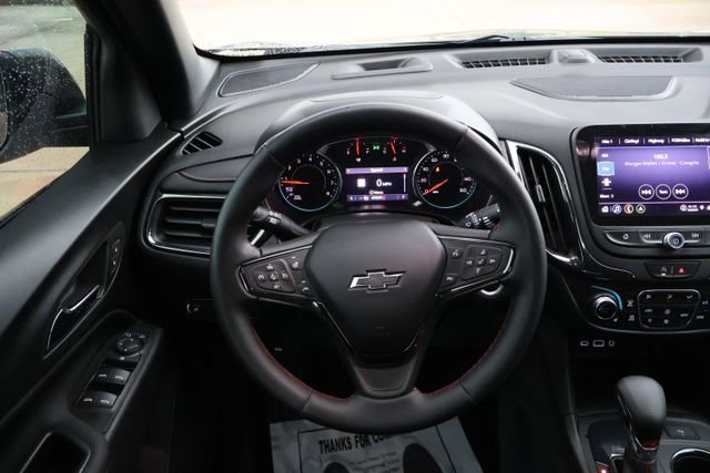 Used 2023 Chevrolet Equinox RS w/ RS Leather Package FWD image 11