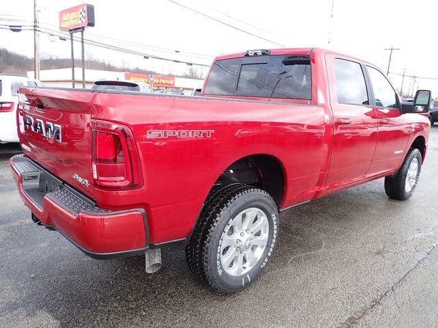 New 2026 RAM 2500 Laramie w/ Sport Appearance Package image 7