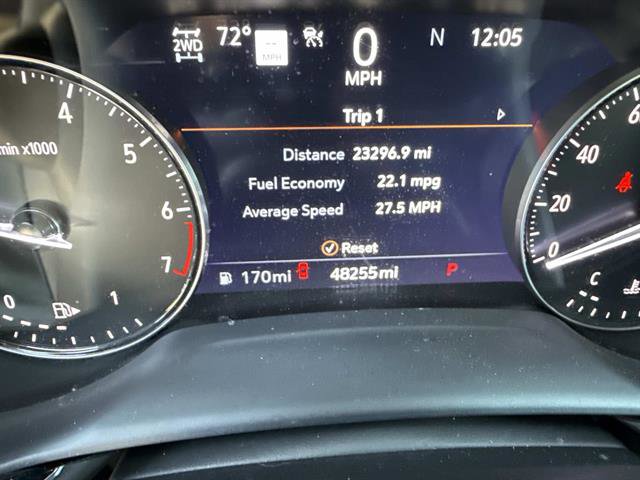 Used 2021 Buick Envision Avenir w/ Technology Package II image 21