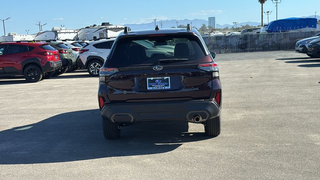 New 2026 Subaru Forester Limited AWD/4WD image 5