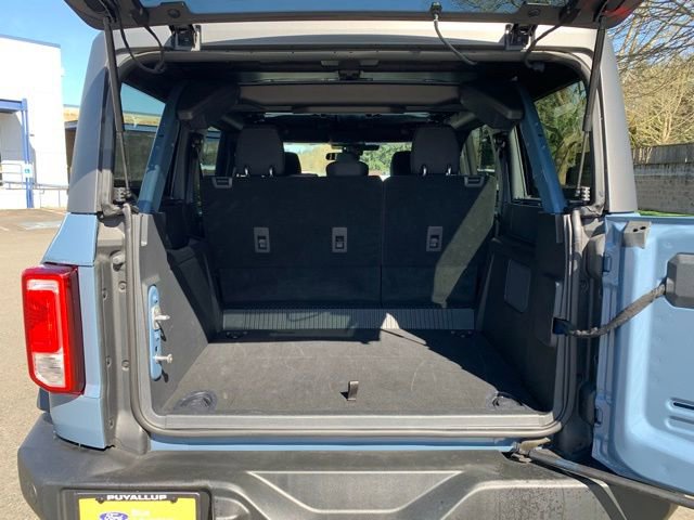 Certified 2025 Ford Bronco Big Bend image 6