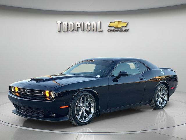 Used 2022 Dodge Challenger GT image 1