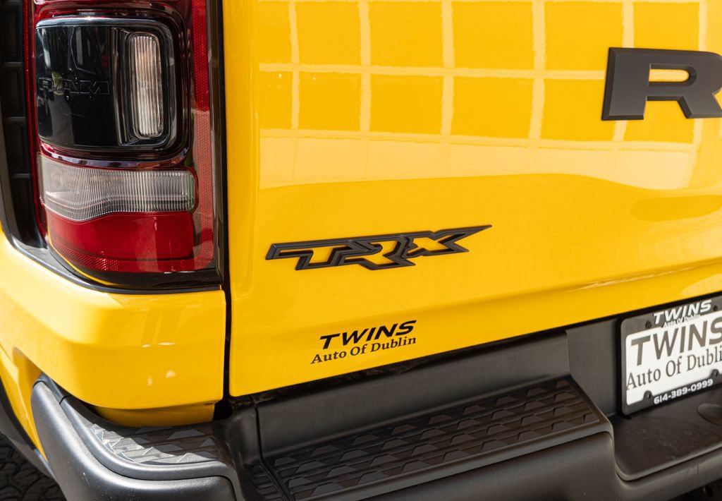 Used 2023 RAM 1500 TRX w/ Havoc Edition AWD/4WD image 42