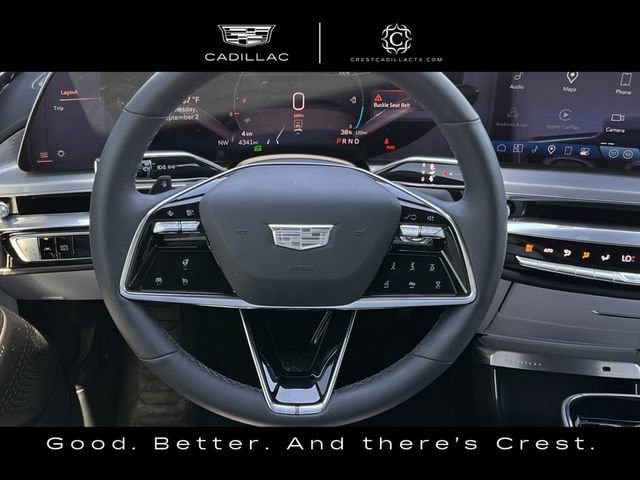 Certified 2024 Cadillac Lyriq Sport w/ LPO, Floor Liner Package RWD image 16