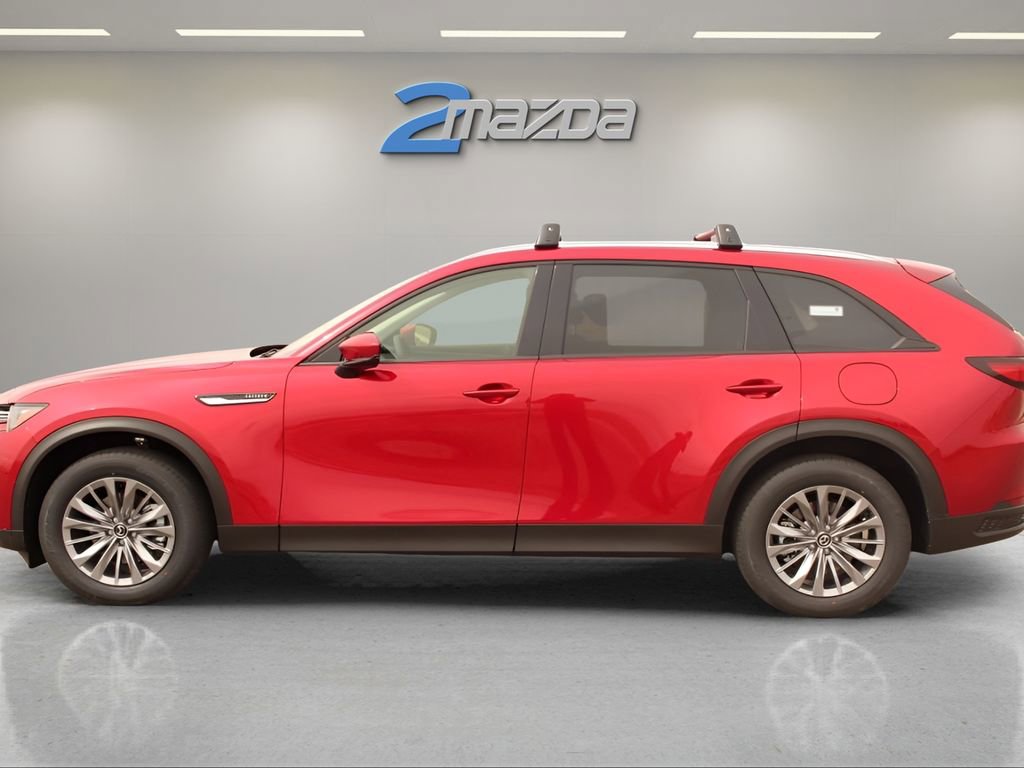 Certified 2025 MAZDA CX-90 3.3 Turbo w/ Preferred Package image 2