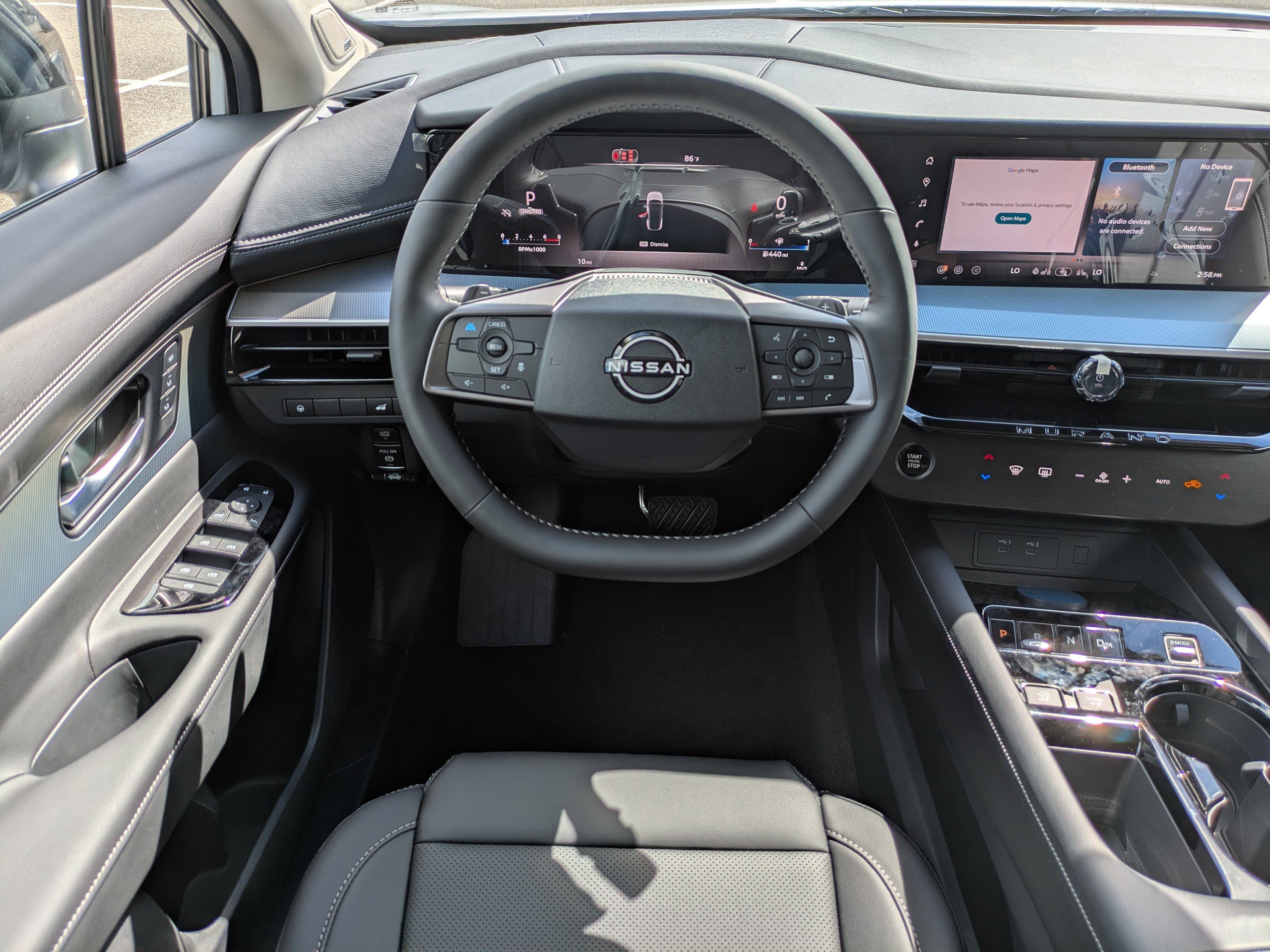 New 2027 Nissan Murano SL AWD/4WD image 18
