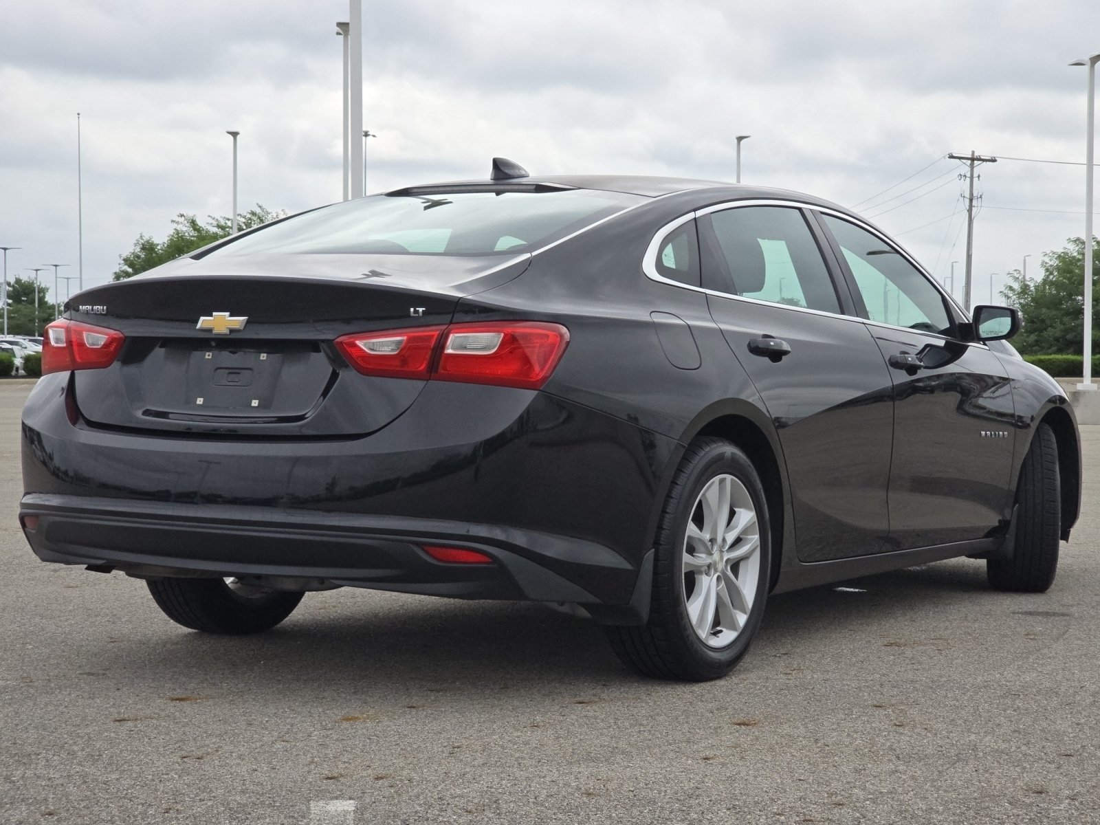 Used 2016 Chevrolet Malibu LT FWD image 19