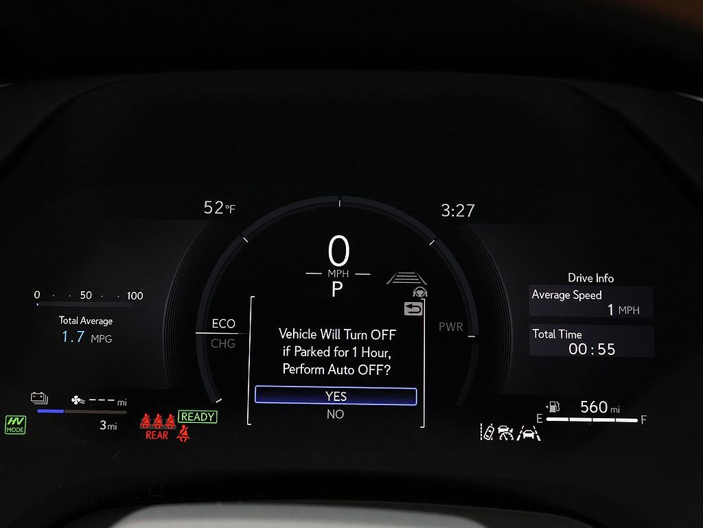 New 2026 Lexus RX 450h AWD image 18