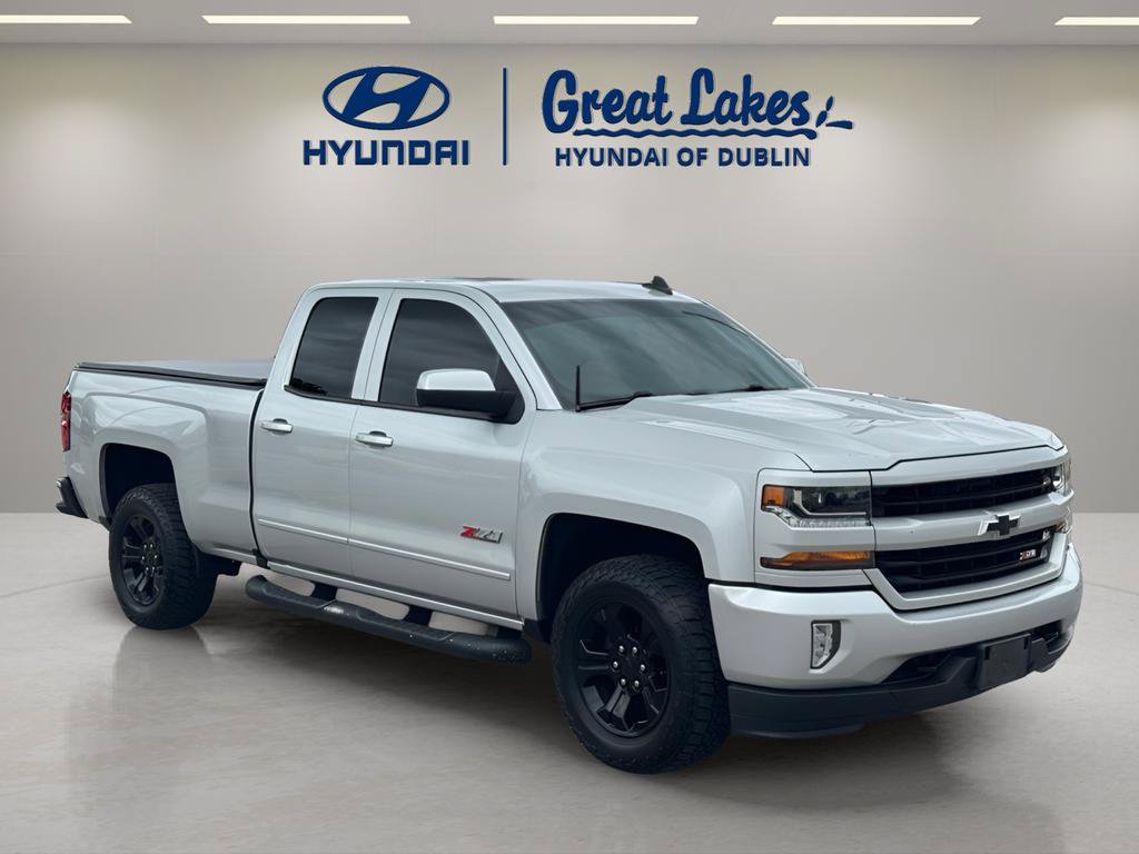 Used 2019 Chevrolet Silverado 1500 LT w/ All Star Edition AWD/4WD image 7