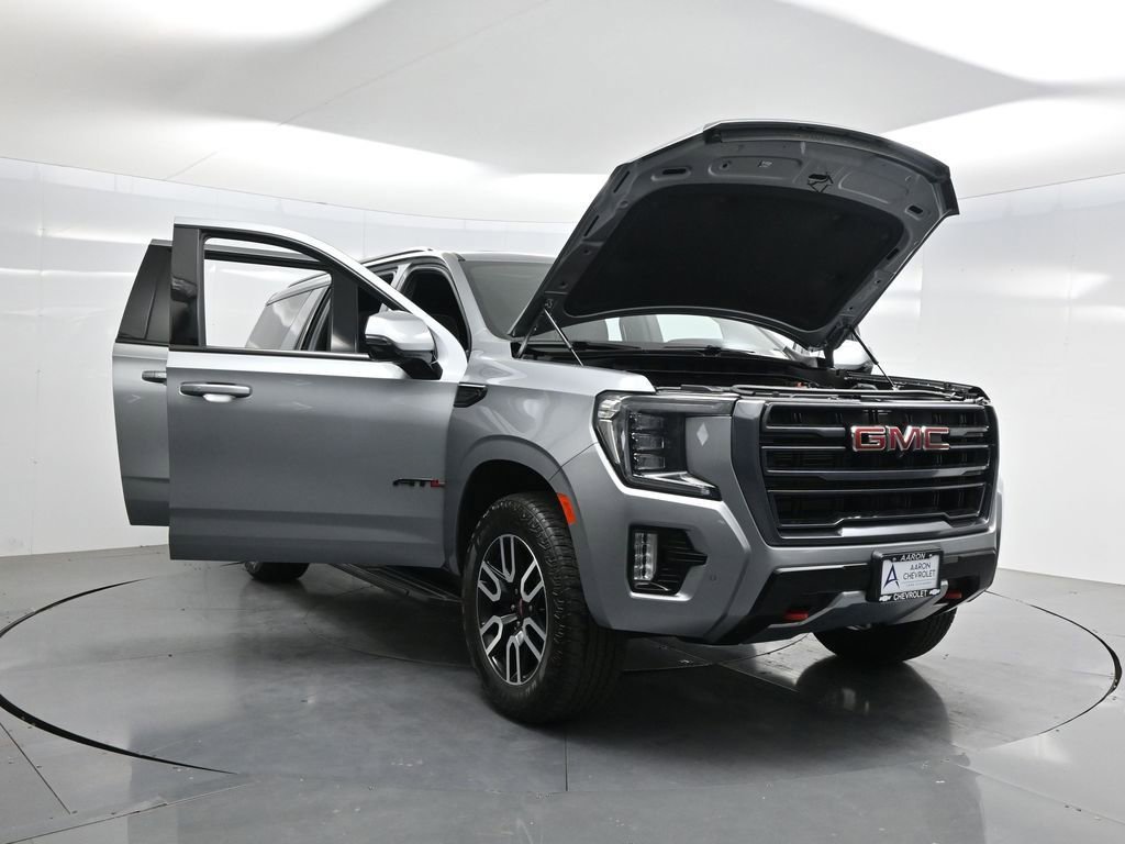 Used 2024 GMC Yukon XL AT4 w/ Technology Package image 58