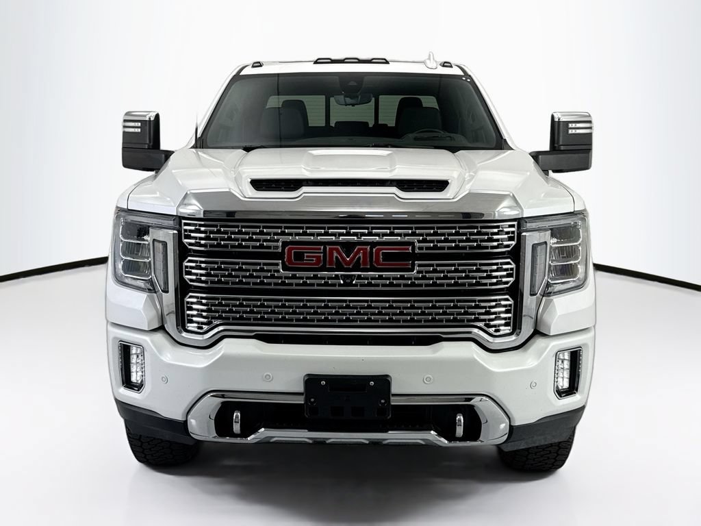 Used 2020 GMC Sierra 2500 Denali w/ Denali Ultimate Package AWD/4WD image 2