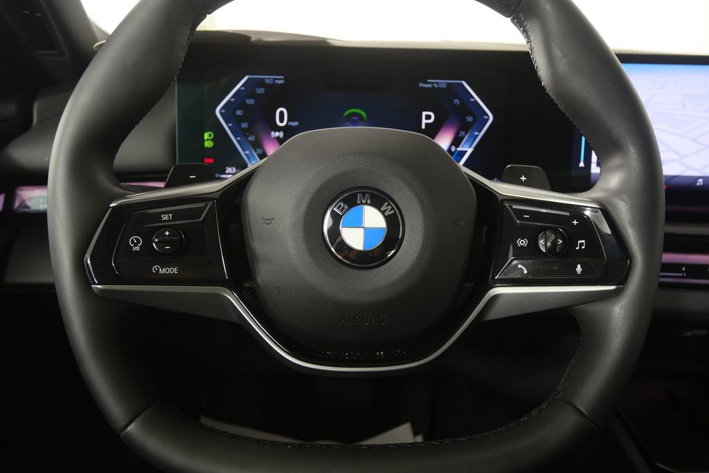 Certified 2025 BMW 540i xDrive image 17