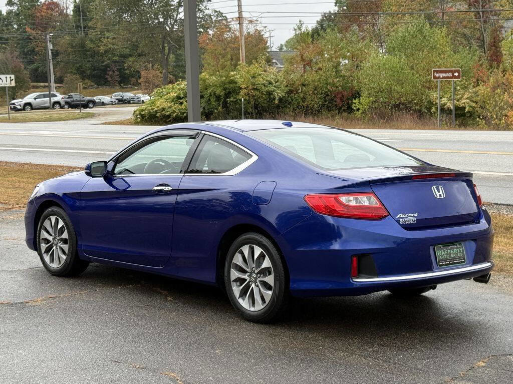 Used 2015 Honda Accord EX-L image 6