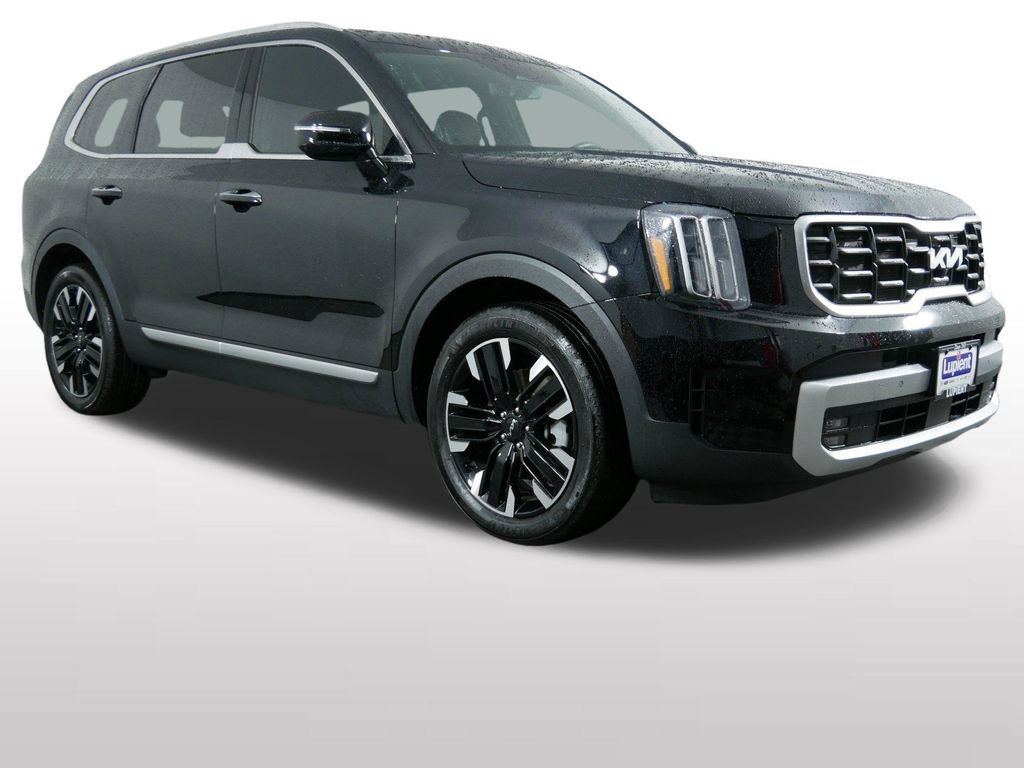 Used 2024 Kia Telluride SX Prestige AWD/4WD image 3