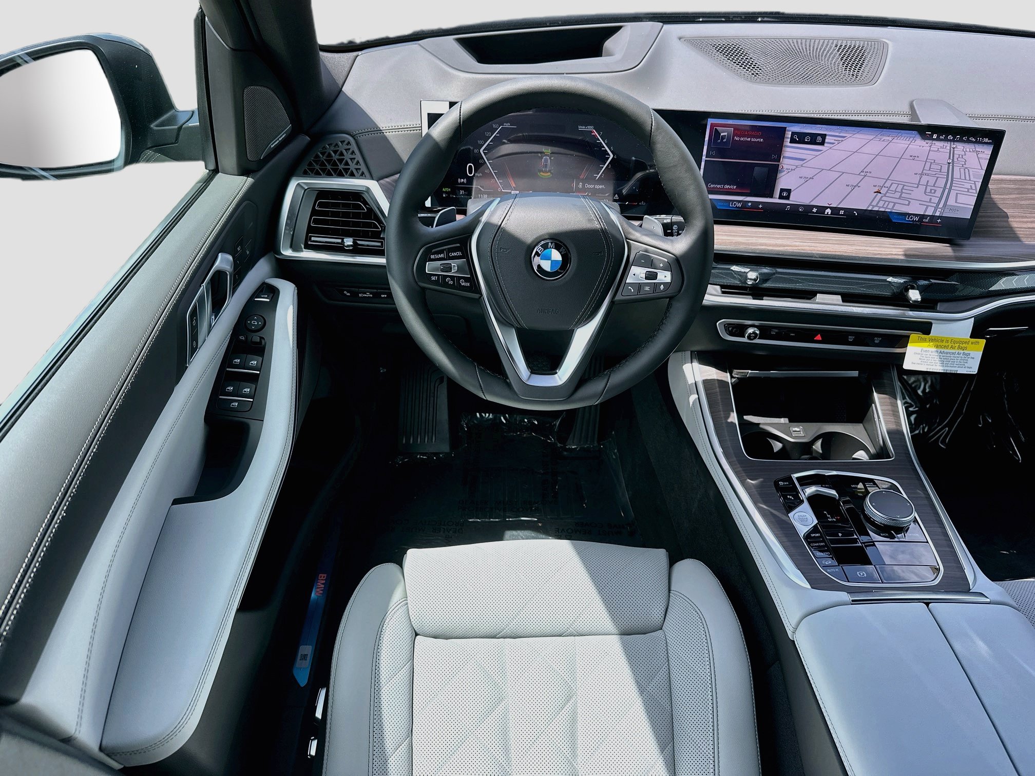New 2026 BMW X5 xDrive40i AWD/4WD image 14