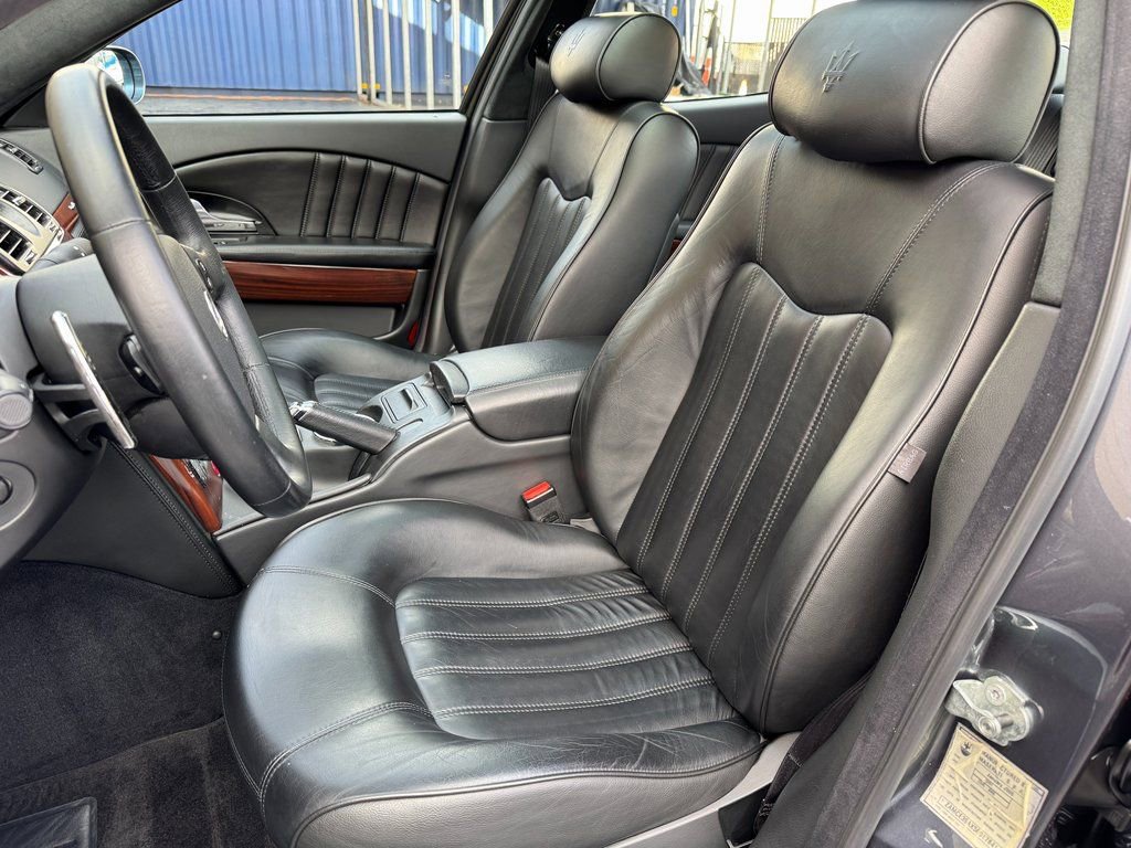Used 2005 Maserati Quattroporte image 28