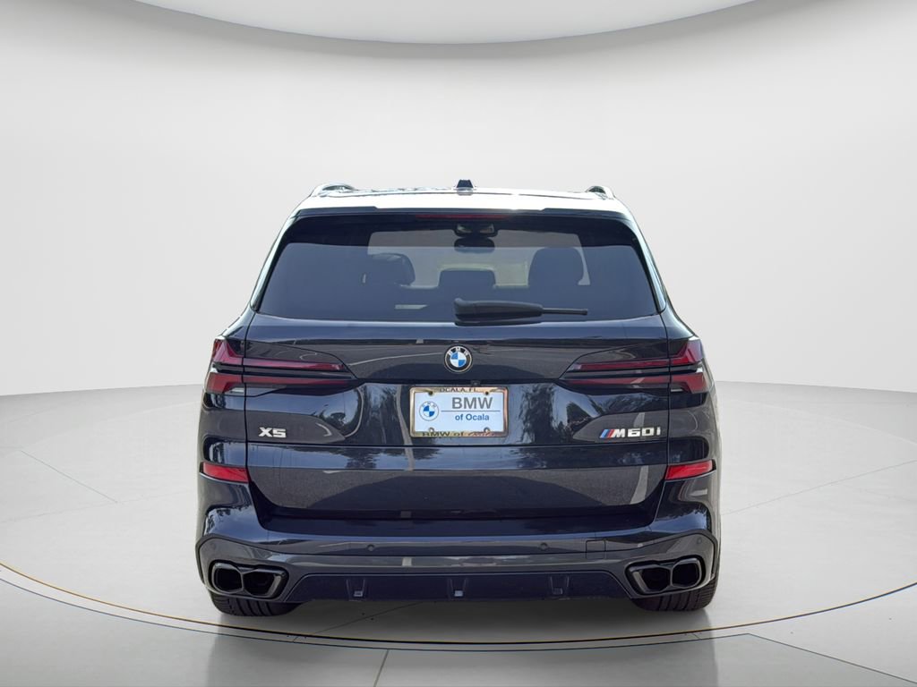 Certified 2024 BMW X5 M60i image 23