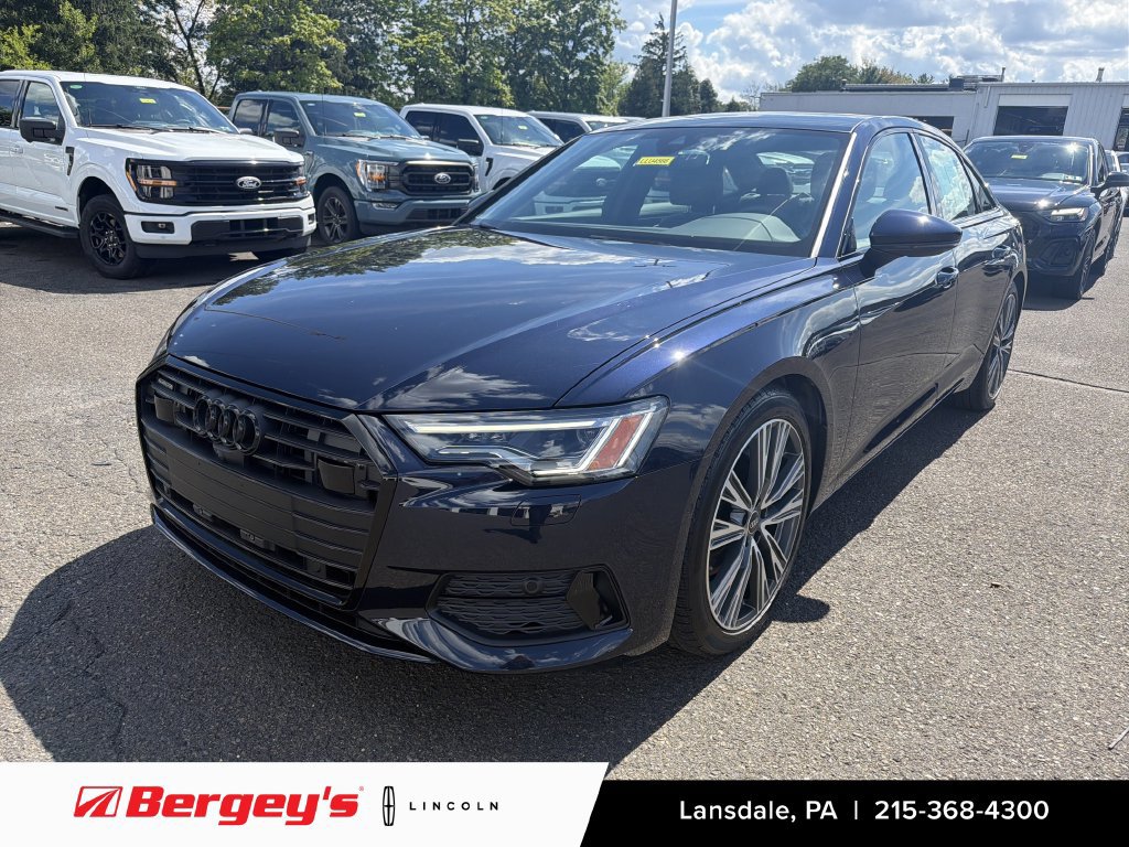 Used 2023 Audi A6 Premium Plus w/ Premium Plus Package