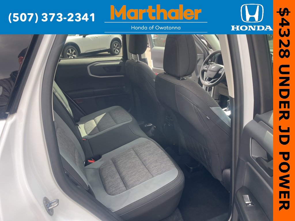 Used 2024 Ford Bronco Sport Big Bend image 19