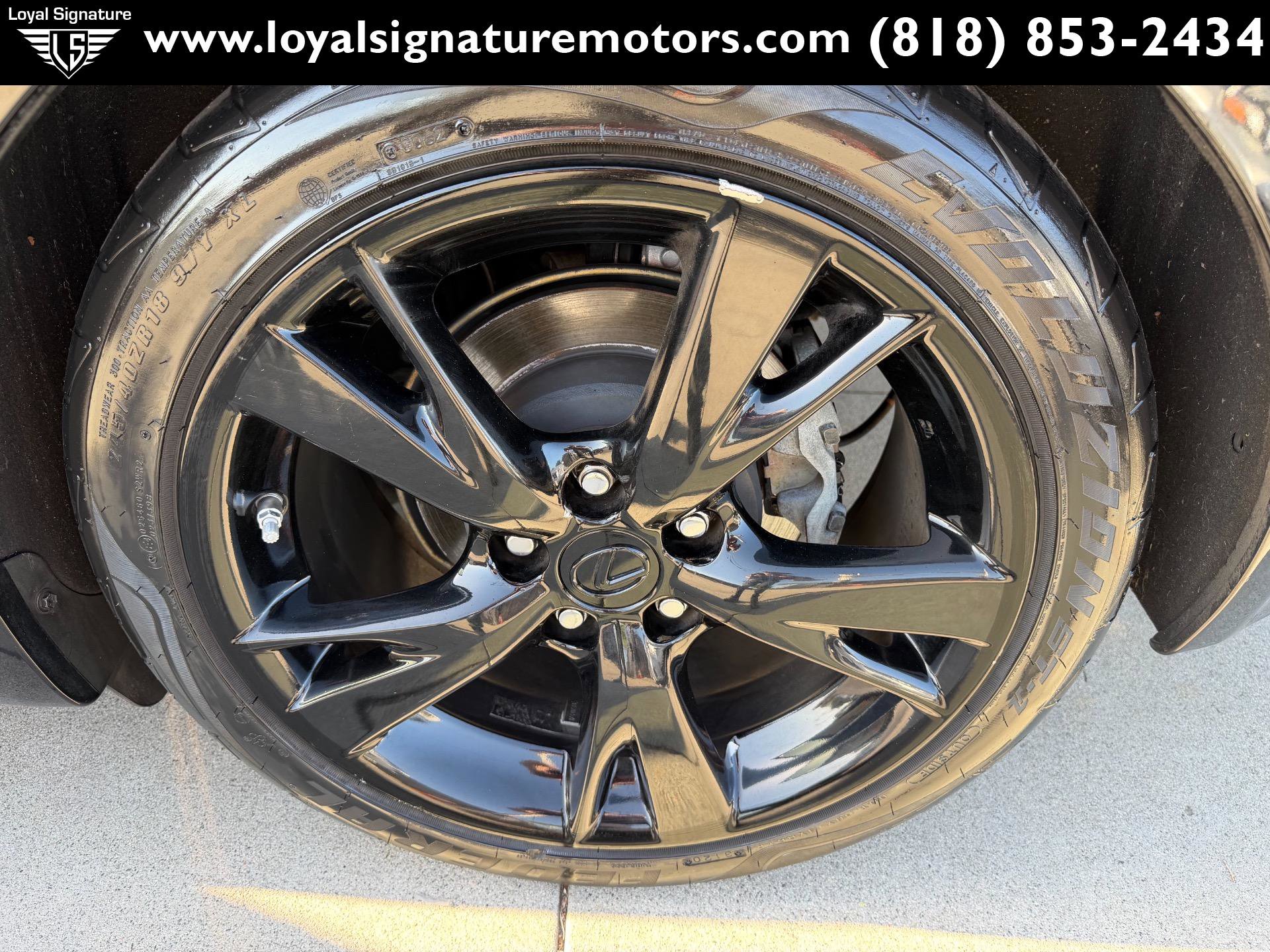 Used 2009 Lexus IS 250 RWD image 28