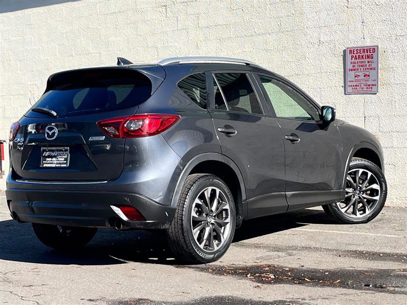 Used 2016 MAZDA CX-5 Grand Touring image 6