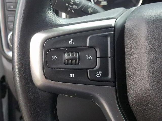 Used 2021 Chevrolet Silverado 1500 LT AWD/4WD image 24