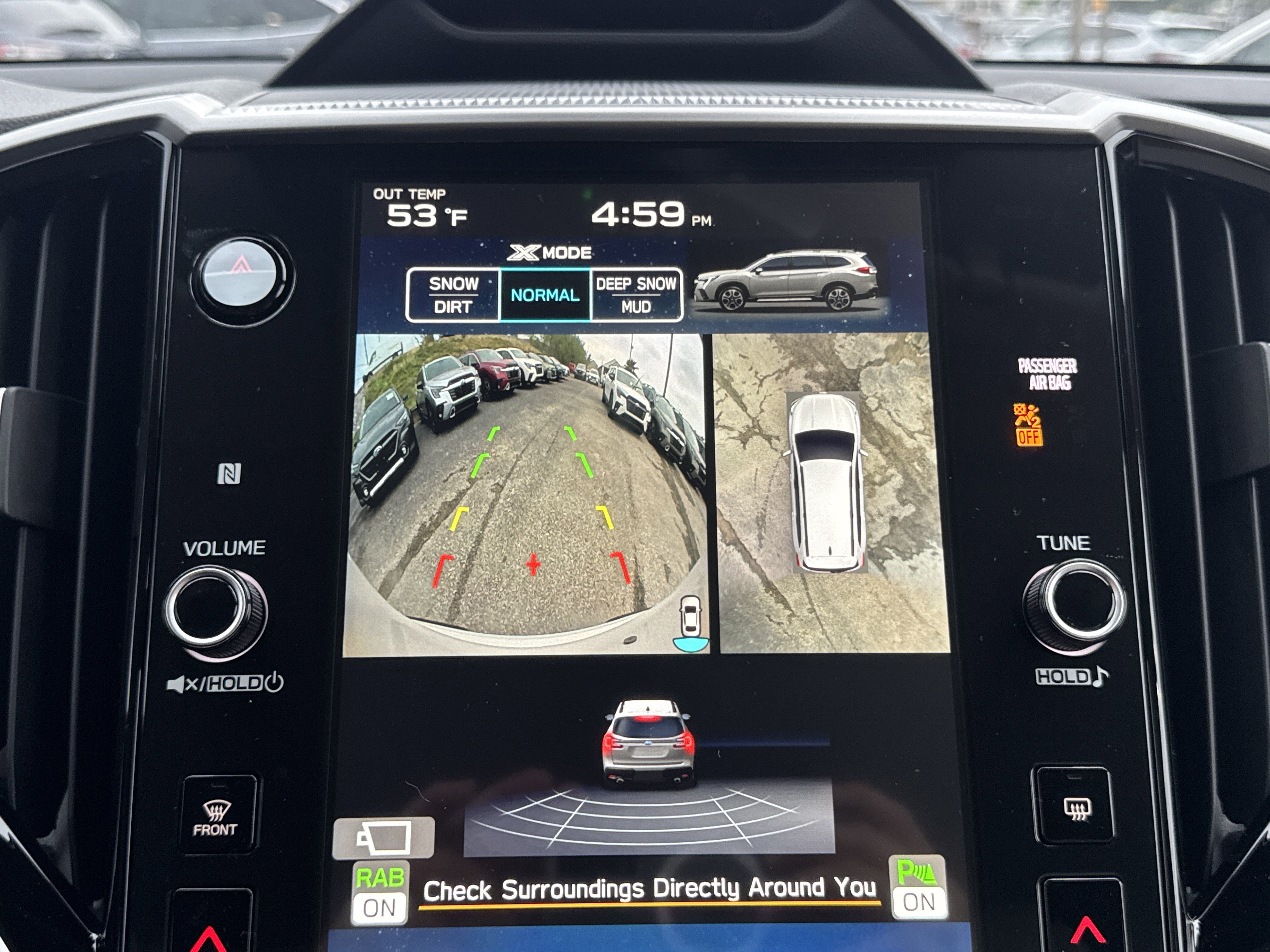 New 2026 Subaru Ascent Limited image 22