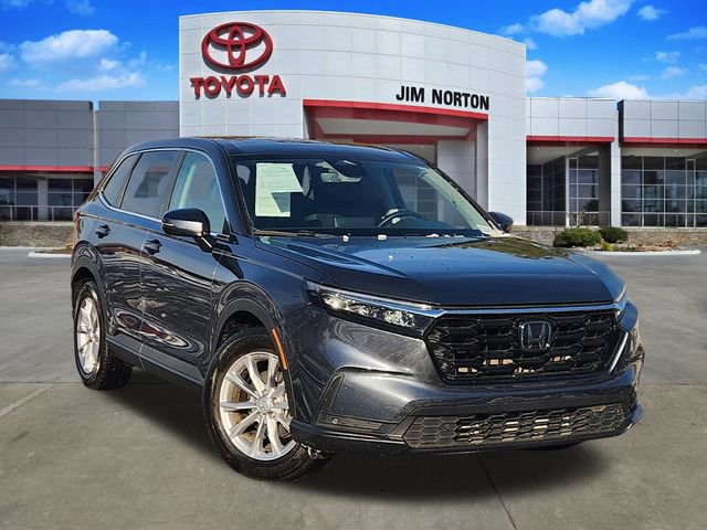Used 2025 Honda CR-V EX-L
