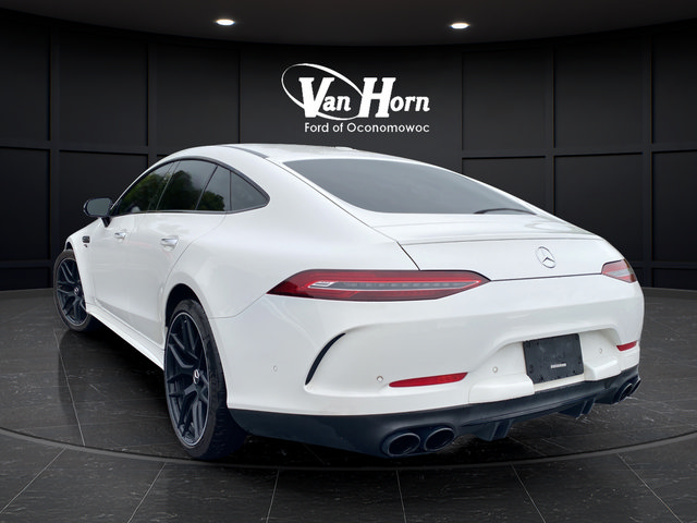 Used 2020 Mercedes-Benz AMG GT 53 image 5