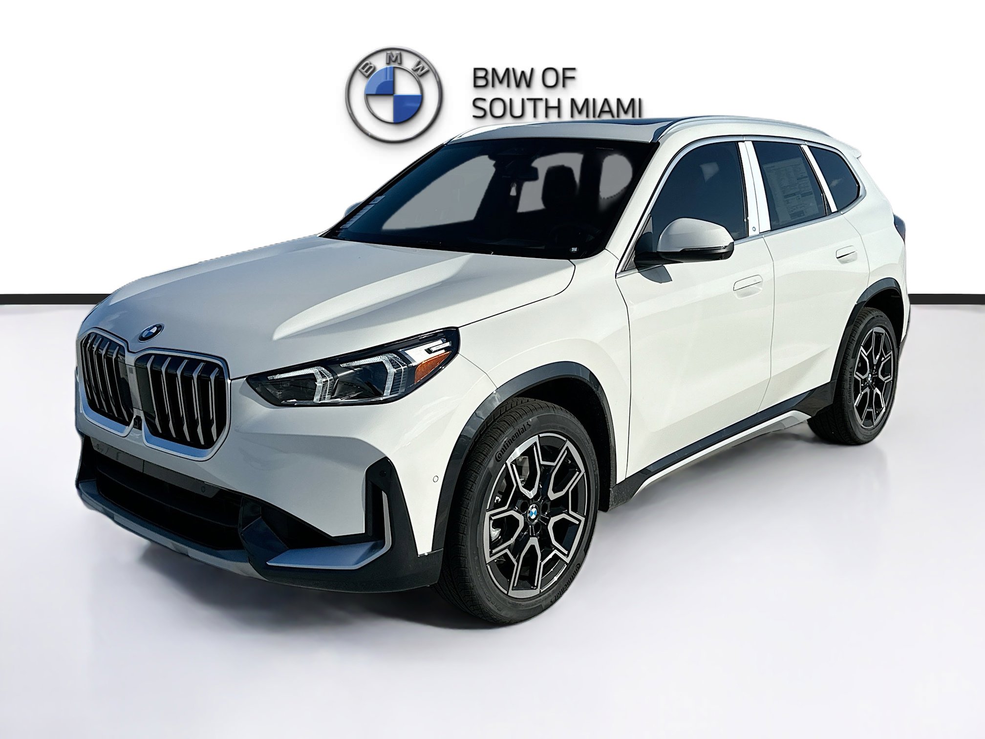 New 2026 BMW X1 xDrive28i w/ Technology Package image 3