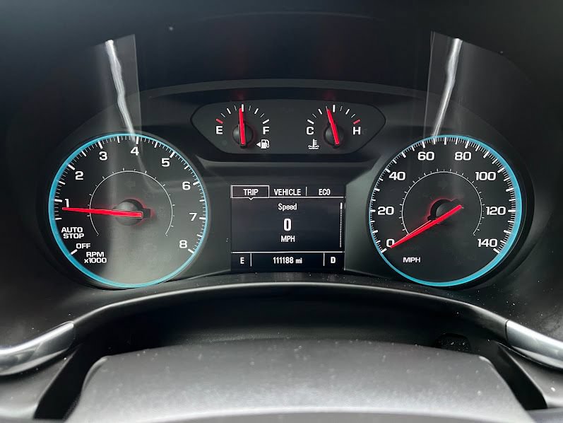 Used 2018 Chevrolet Equinox LS AWD/4WD image 13