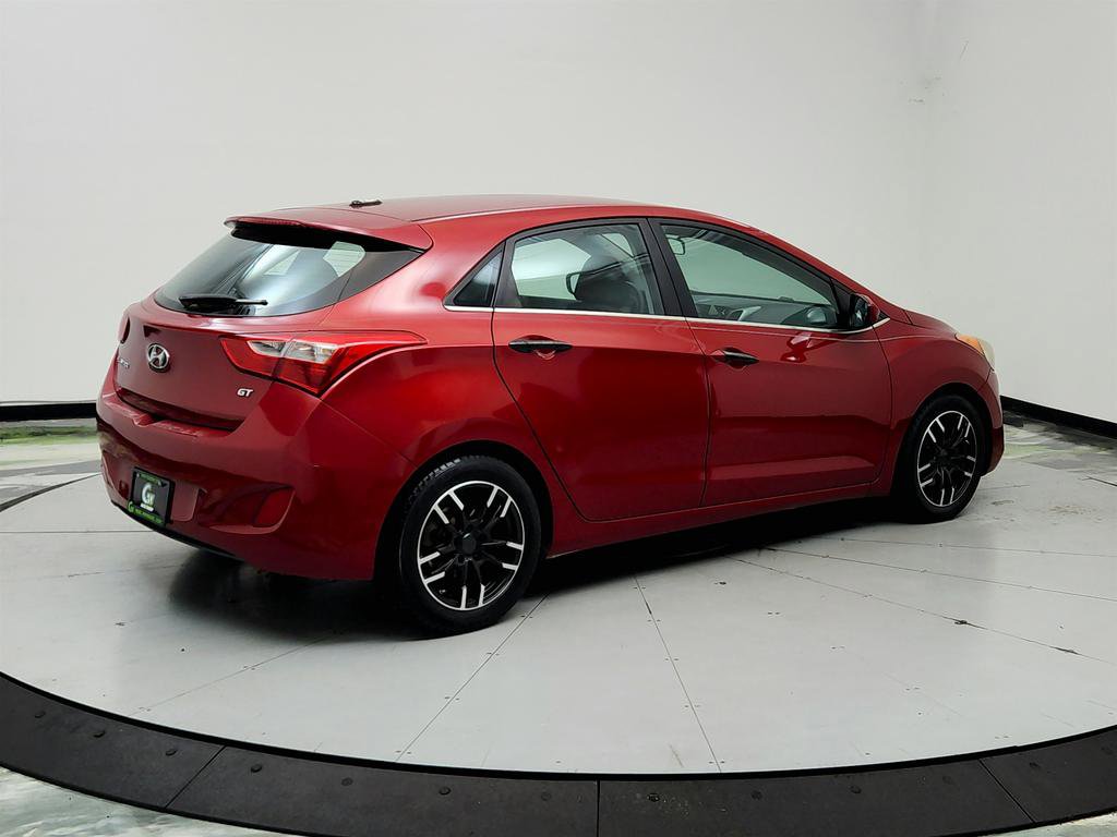 Used 2016 Hyundai Elantra GT FWD image 5