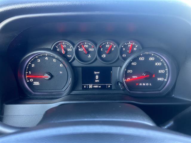 Certified 2022 Chevrolet Silverado 2500 Custom w/ Gooseneck/5TH Wheel Package image 14