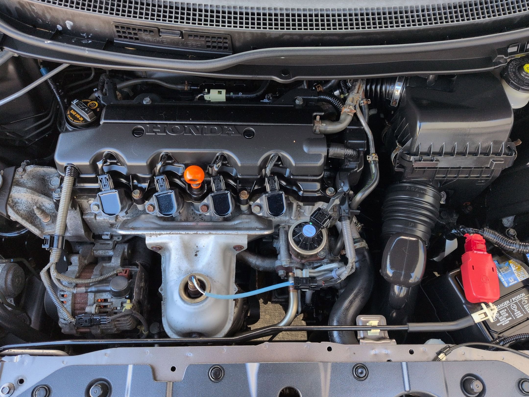 Used 2013 Honda Civic LX image 30