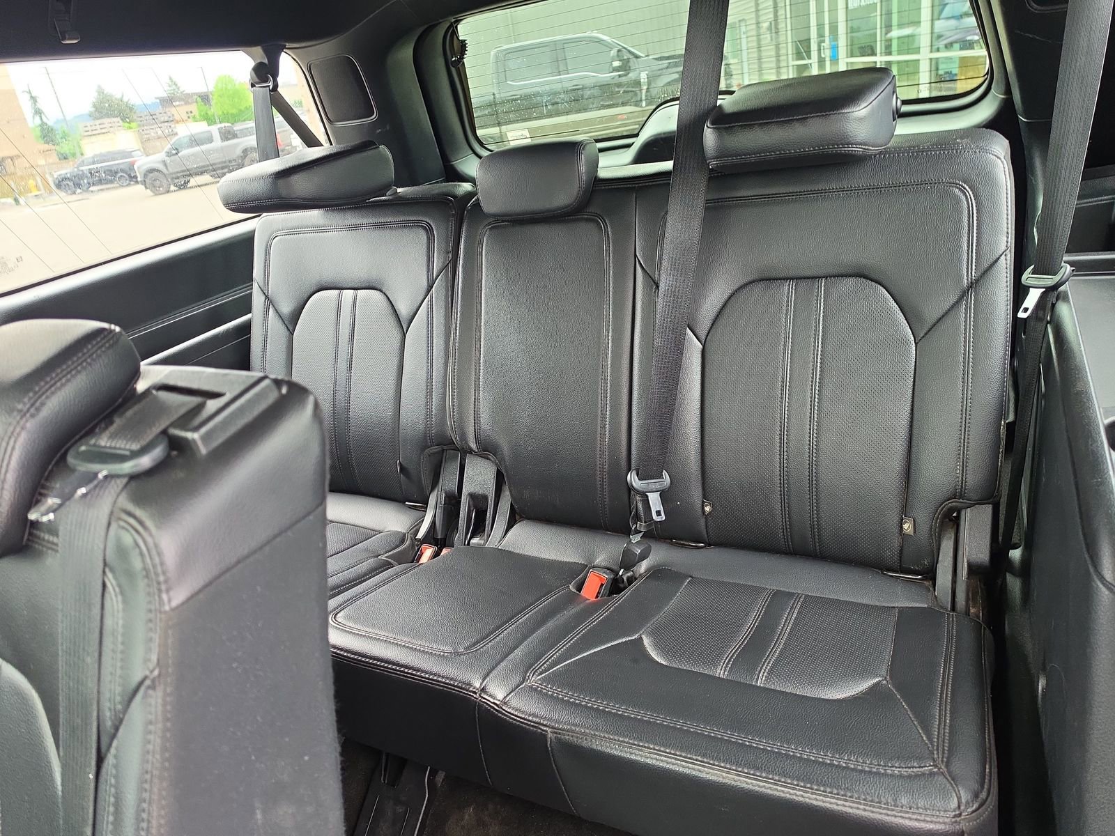 Used 2020 Ford Expedition Max Limited w/ Equipment Group 301A AWD/4WD image 14
