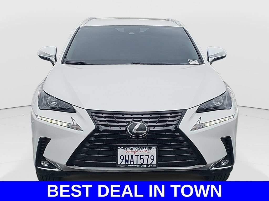 Used 2021 Lexus NX 300 FWD w/ Comfort Package image 8