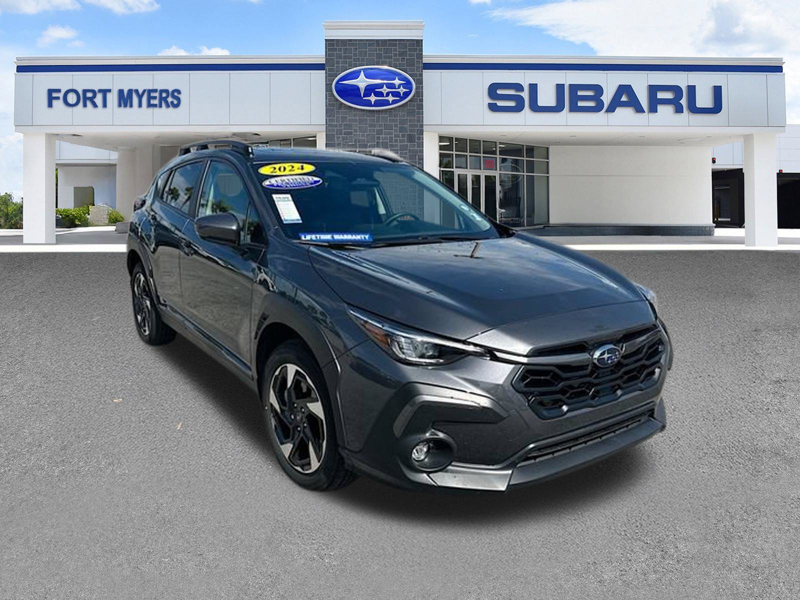 Used 2024 Subaru Crosstrek 2.5i Limited w/ Popular Package #4A AWD/4WD video 1