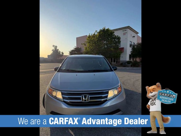 Used 2013 Honda Odyssey EX-L image 13