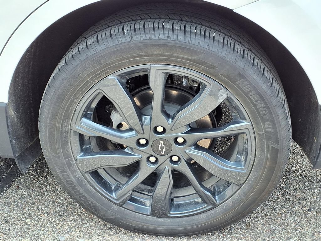 Used 2024 Chevrolet Equinox RS FWD image 9