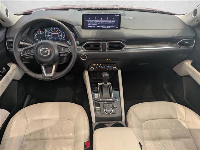 Used 2023 MAZDA CX-5 AWD 2.5 S w/ Premium Plus Pkg image 18